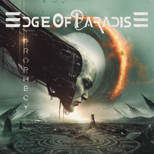 Cinematic Metal aus der Zukunft 'Edge Of Paradise' kündigen neues Album Prophecy an! Cinematic Metal aus der Zukunft...