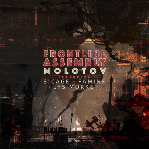 "Molotov (Remix)": Ein elektrisierender Knaller von Front Line Assembly