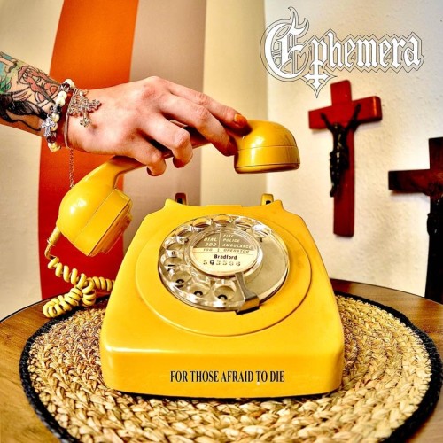Ephemera – Hardcore-Metalcore-Walze: Neues E.P. 'For Those Afraid To Die' im Anflug!