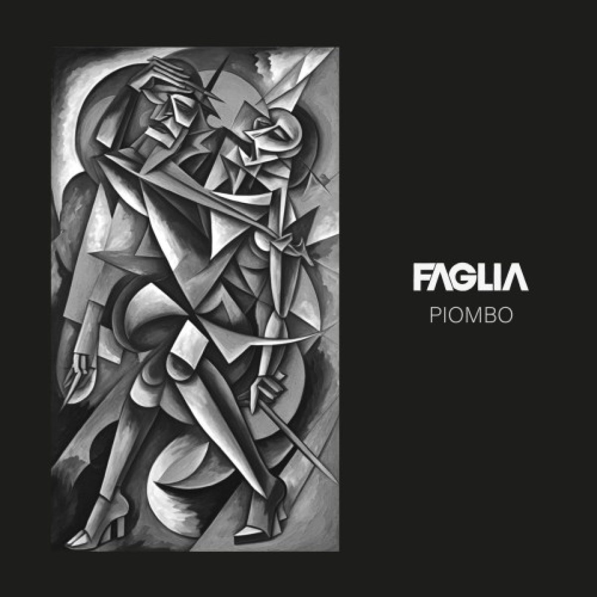Post-Punk aus Italien: Faglia liefern...