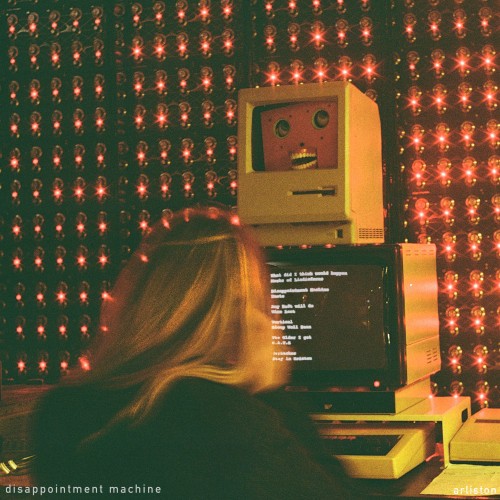 Indie-Melancholie mit einem Augenzwinkern: 'Arliston' und ihre 'Disappointment Machine'