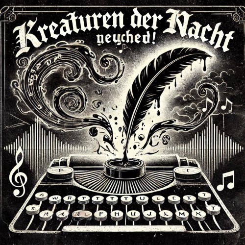 Kreaturen der Nacht gesucht –...