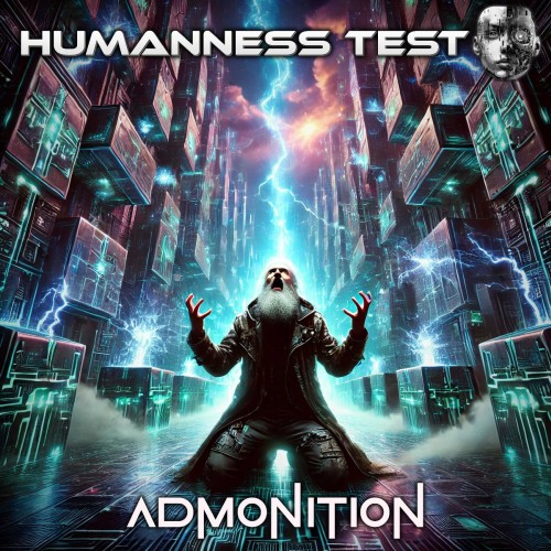 'Humanness Test' schlagen mit Admonition...