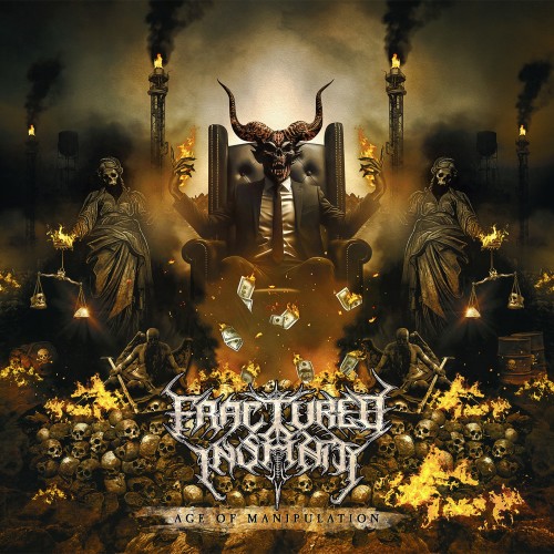 Fractured Insanity Belgischer Death Metal in seiner brutalsten Form Fractured Insanity Belgischer Death Metal...