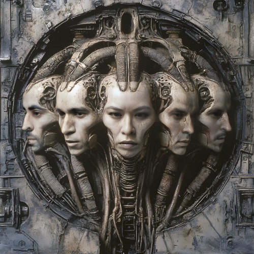 Cyber-Metal mit Herz und Hirn Electric Sheep von 'The Wave and the Particle' Cyber-Metal mit Herz und Hirn...