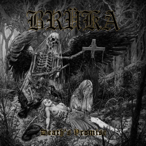 Brutal Black Metal 'Brüka' schlagen...