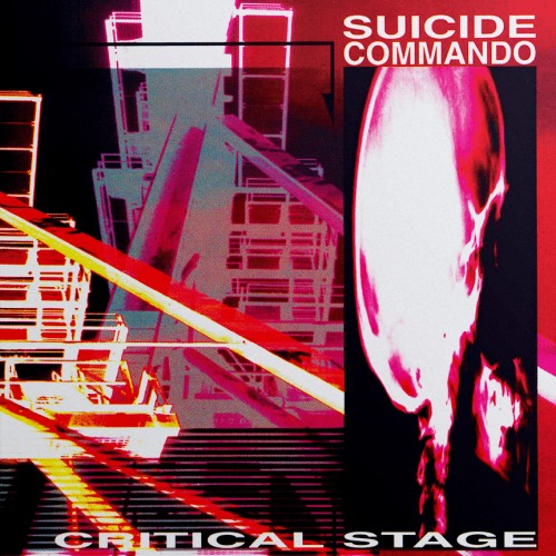 EBM auf Vinyl Suicide Commando bringen ‘Critical Stage’ zurück EBM auf Vinyl Suicide Commando...