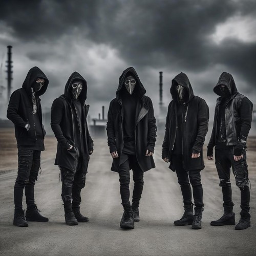 Dunkle Welt – wenn Metal auf Synthesizer trifft und die Zukunft finster wird Dunkle Welt – wenn Metal...