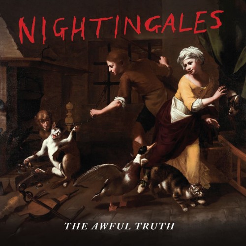 The Nightingales: „The Awful Truth“ erscheint am 4. April – neue Single jetzt online!