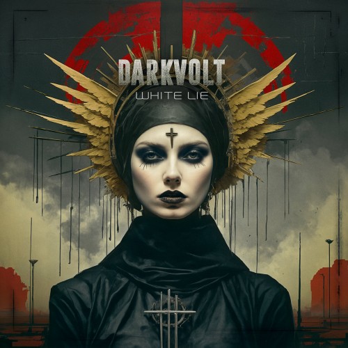 Darkvolt lügt euch an – aber nur musikalisch! ‘White Lie’ kommt im Februar