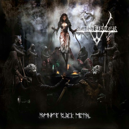 Italienischer Black Metal trifft antike Opferkulte – Sakahiter lassen es brennen Italienischer Black Metal trifft antike...