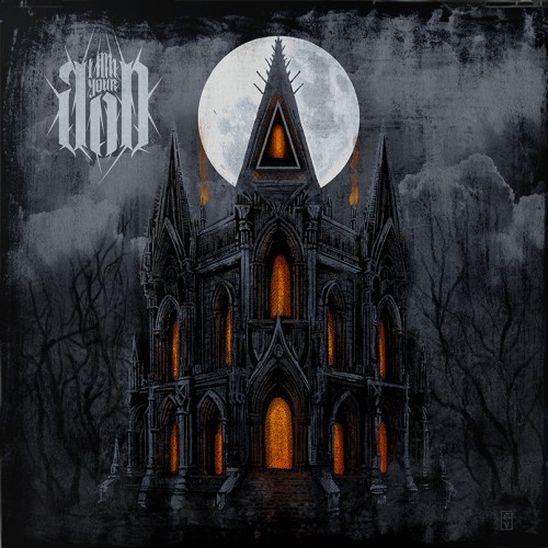 I Am Your God: Neues Album „Δ“ erscheint am 18. April