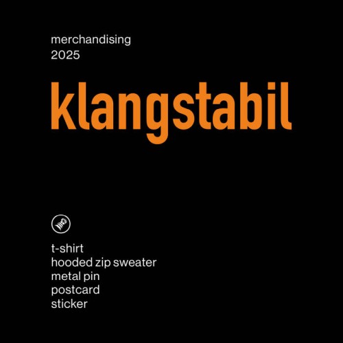 Von Klangstabil gibt’s gefühlt alles … nur keine neue Musik! Von Klangstabil gibt’s gefühlt alles...