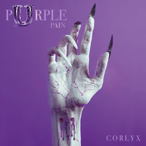 Corlyx entfesseln 'Purple Pain': Dunkle Hymnen für die Schattenwelt!