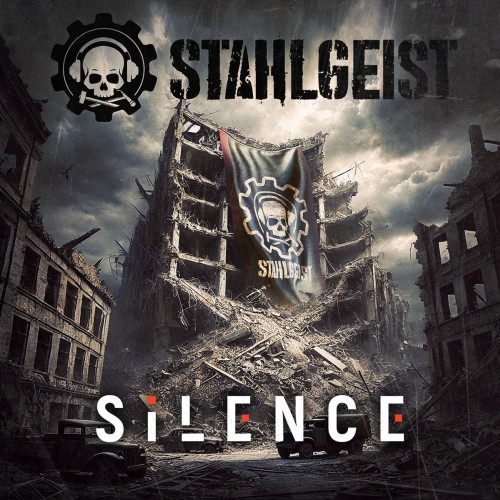 Stahlgeist – Silence EP: Wenn Stille wehtut