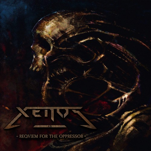 Krieg, Chaos, Thrash – 'Xenos A.D.' laden zum „Reqviem For The Oppressor“