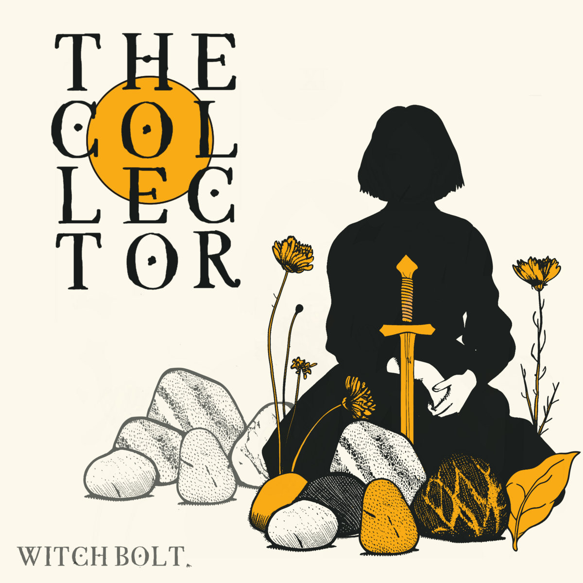 Witch Bolt - The Collector
