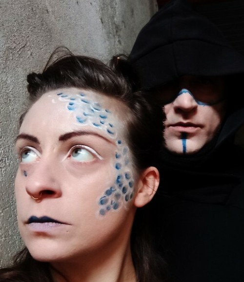 Archaisch, düster, hypnotisch – Blu Mamuth feiern mit Ka Ora! den Sound der Urinstinkte Archaisch, düster, hypnotisch – Blu...