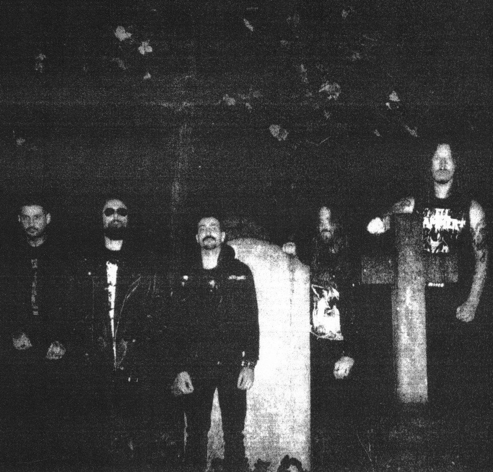 Schwarz, wild und furchtlos 'Final Dose' präsentiert 'Weathered Axe' als Vorbote zu Under the Eternal Shadow Schwarz, wild und furchtlos 'Final...