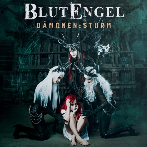 Blutengel entfesseln den ultimativen Höllensturm: Dämonen:Sturm ist da!