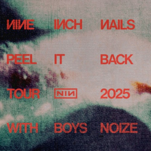 Boys Noize eröffnet Nine Inch Nails’ „Peel It Back“-Tour