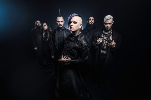 Lord Of The Lost laden zur dunklen Messe – OPVS NOIR Vol. 1 erscheint im August Lord Of The Lost laden...
