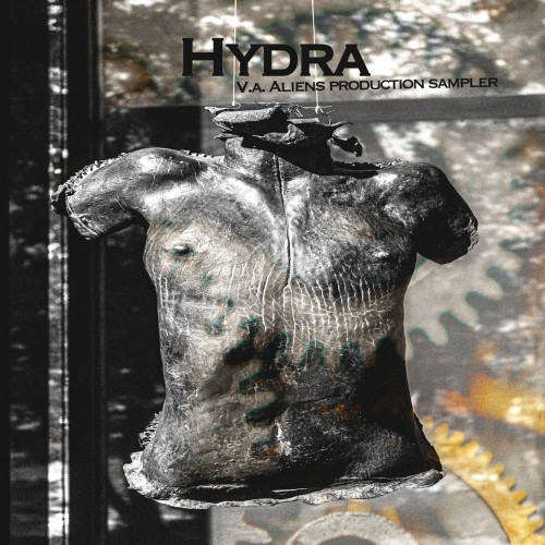 Industrial-Compilation Hydra: Aliens Production öffnet die Schleusen des Untergrunds