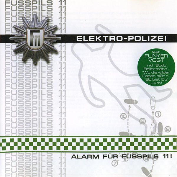 20 Jahre später Fusspils 11 - Elektro-Polizei und die Frage Hätten sie Trump verhaften können? 20 Jahre später Fusspils 11...