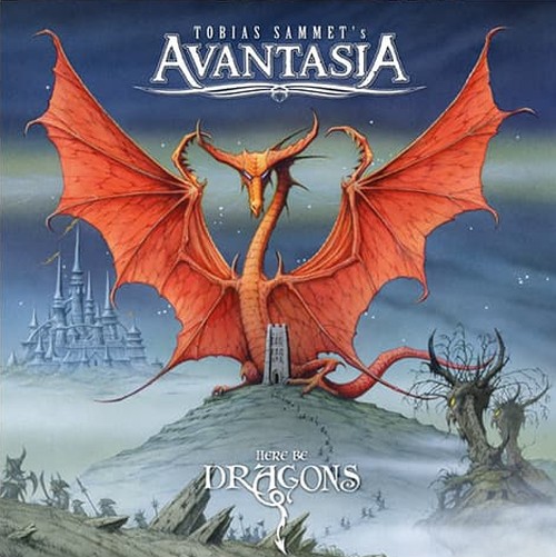 Avantasia erobern die Charts – „Here Be Dragons“ steigt direkt auf Platz 1 ein!