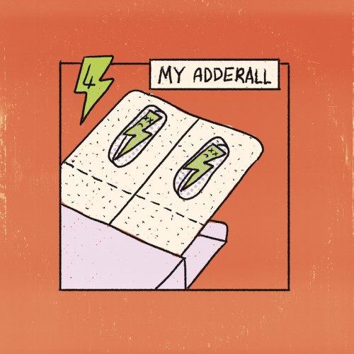 Anna Wydra und „My Adderall“ – Indie-Pop für alle, die nachts zu viel nachdenken