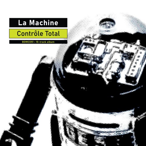 Vorsicht, scharf! La Machine geben mit Sutures einen Vorgeschmack auf Contrôle Total Vorsicht, scharf! La Machine geben...