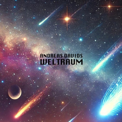 Andreas Davids hebt mit „Weltraum“ ab – Ambient, IDM und die letzte Schwerkraft
