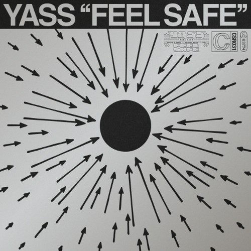 Post-Punk trifft Maschinenwut: 'Yass' veröffentlichen neue Single „Got Hurt“