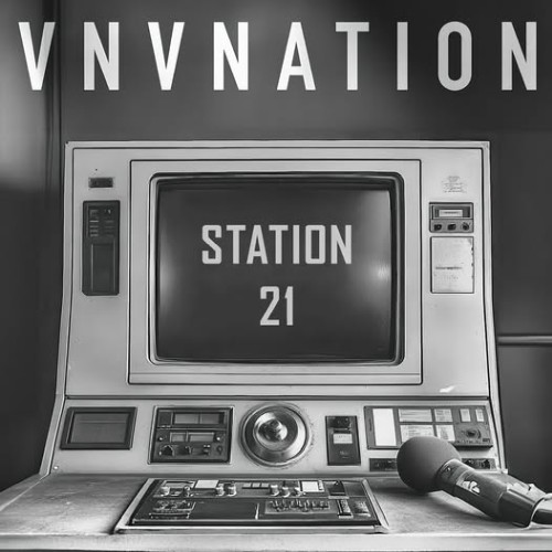 Frequenz aus der Zukunft: VNV Nation senden „Station 21“