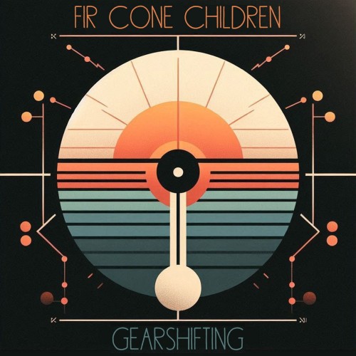Shoegaze-Punk trifft Teenager-Träume – Fir Cone Children veröffentlichen 'Gearshifting'