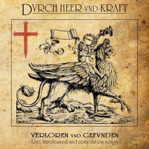 Zwischen Pathos und Pauken: Das erste Album von Dvrch Heer Vnd Kraft