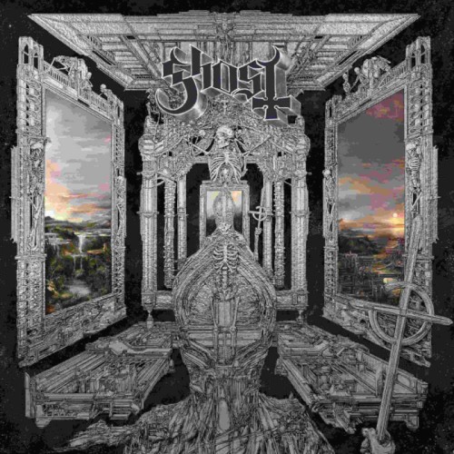 Ghost - Skeletá