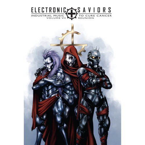 „Electronic Saviors VII: ReUnion“ – 98 neue Songs gegen den Krebs