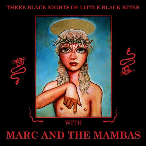 Marc Almond live, dramatisch & endlich auf Vinyl: Three Black Nights Of Little Black Bites