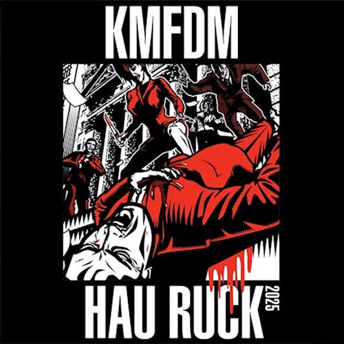 Hau Ruck Reloaded – KMFDM feiern 20 Jahre Lärm, Liebe und Lautstärke