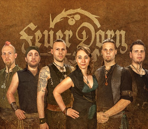 Der Rote Tod tanzt mit: Feuerdorn liefern opulentes Poe-Musikvideo