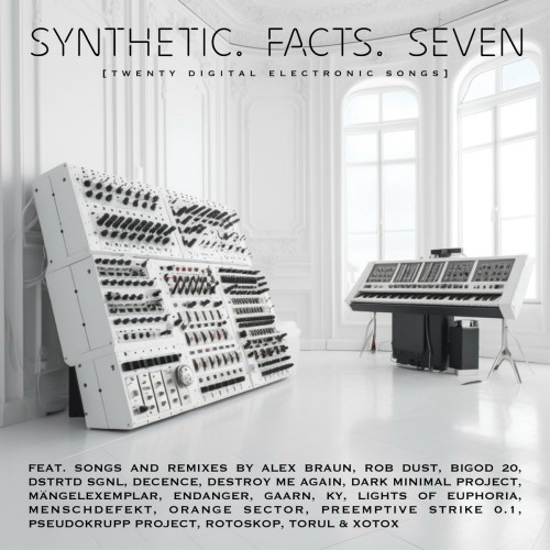 Synthetic. Facts. Seven – Elektronisches Update für deinen Gehörgang Synthetic. Facts. Seven – Elektronisches...