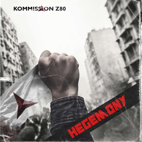 Klare Kante, harter Beat: Kommission Z80 mit neuem Album 'Hegemony'