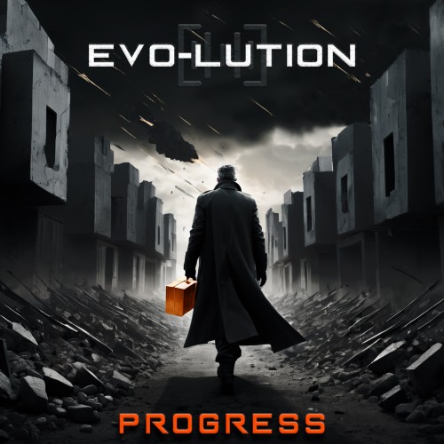 Evo-lution zündet Progress: Album Nummer 6 kommt am 06.06.