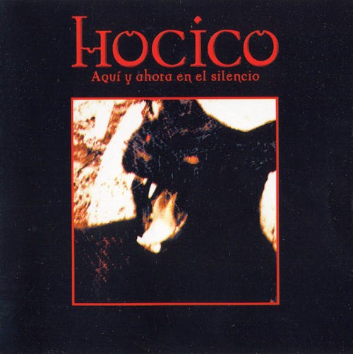 Hocico - Aquí Y Ahora En El Silencio