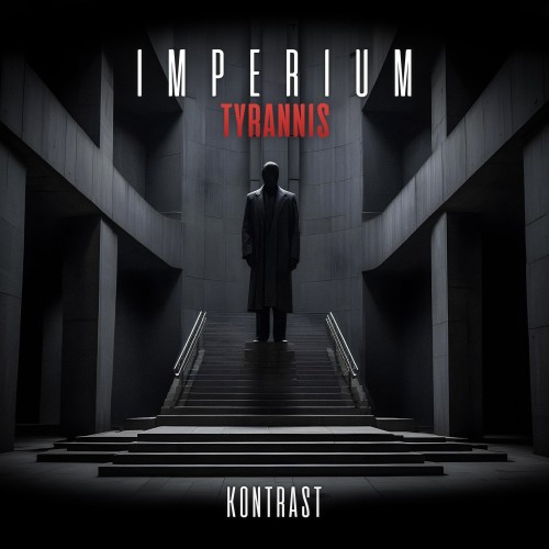 Kontrast tanzen das Imperium in Grund und Boden