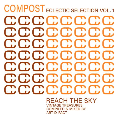 Mehr Groove als dein Plattenschrank erlaubt: Compost Records startet neue Compilation-Reihe!