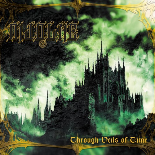 Wenn Mactatus die Glut war, ist Mjolne der Funke – „Through Veils of Time“ ist da!