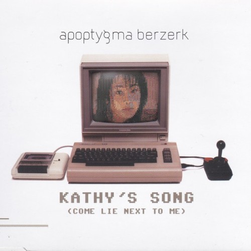 Apoptygma Berzerk - Kathy's Song (Come Lie Next To Me)