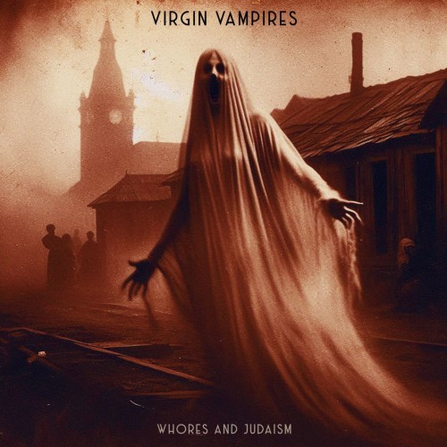 Gothic trifft Geisterbahn – Virgin Vampires mit stilvollem Horror-Rock
